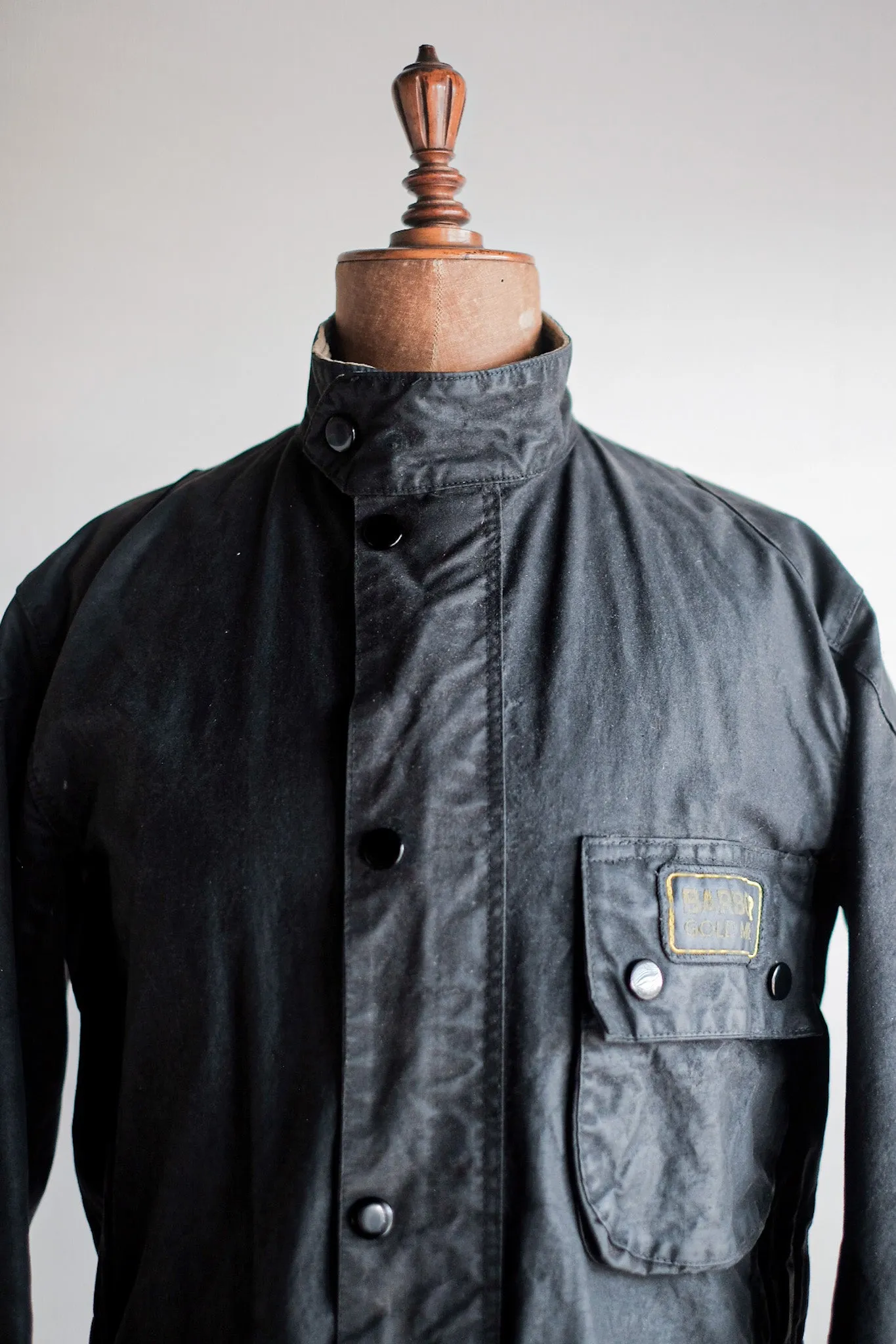 [~ 70's] Veste cire de Barbour vintage 