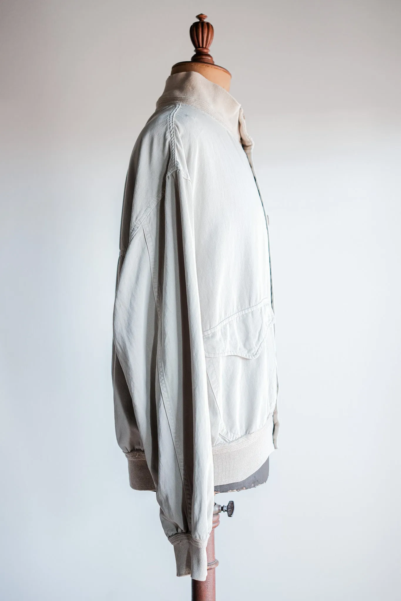 [~ 80's] Old Boneville Valstarino Type Blouson Taille.52