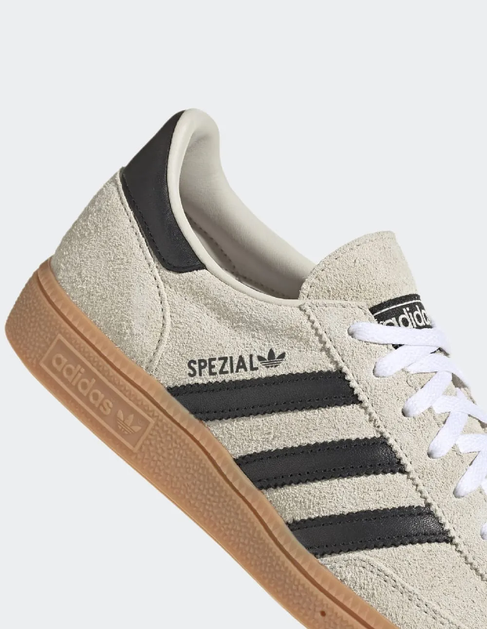 adidas Handball Spezial  Beiges y Negras Unisex