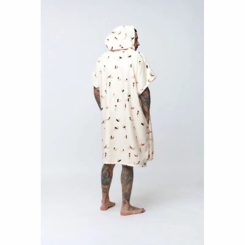 After Essentials Poncho Madrague - Poncho | Hardloop
