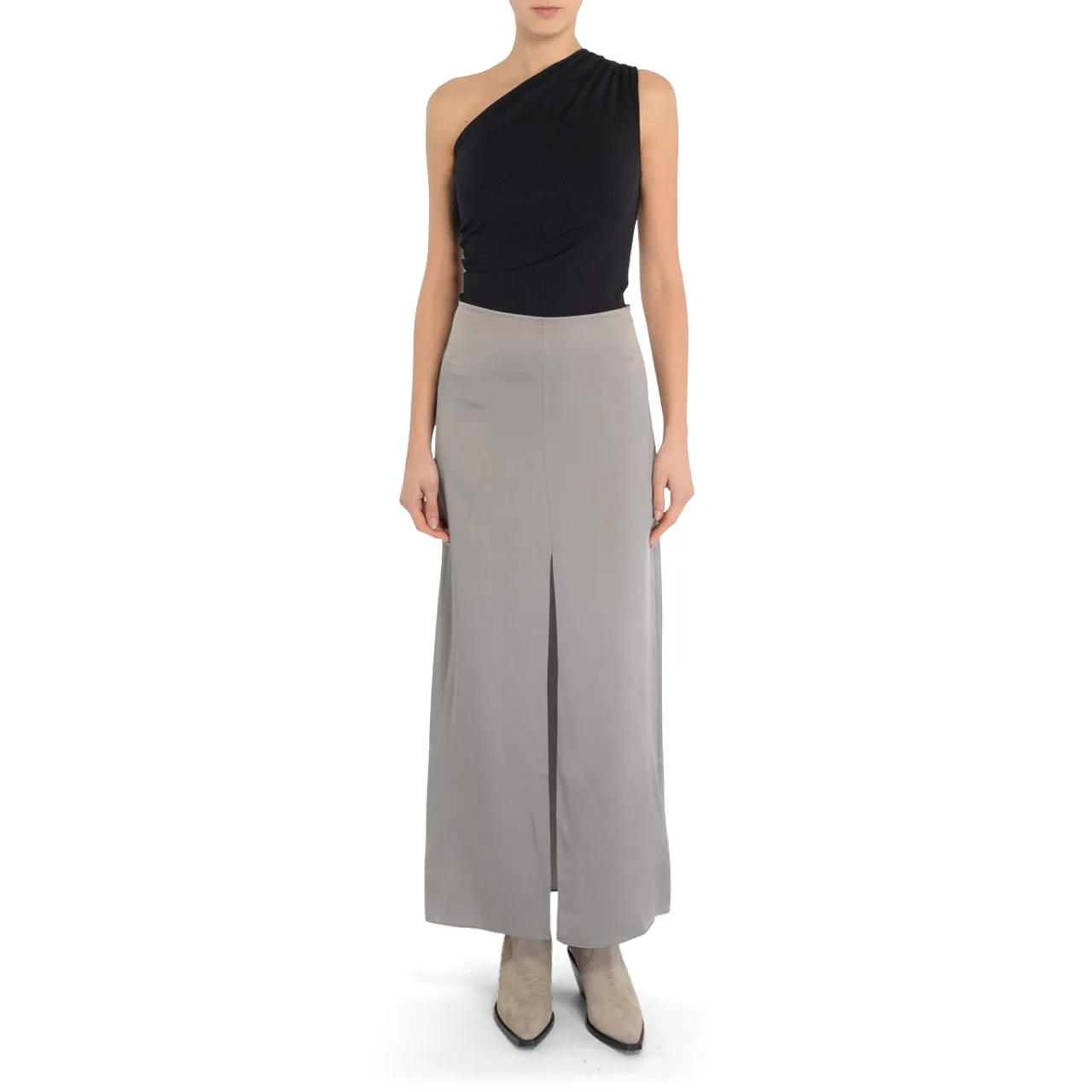 Anine Bing Top Camila noir 