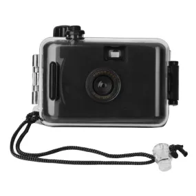 Appareil Photo Enfant Étanche 5m Retro Film Noir Blanc