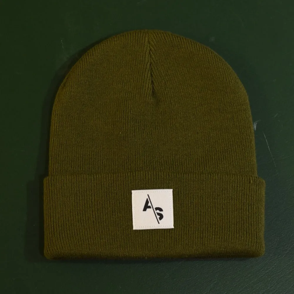 Axis Rouster Knit Tuque