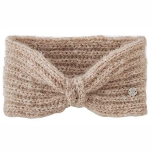 Bandeau en alpaga