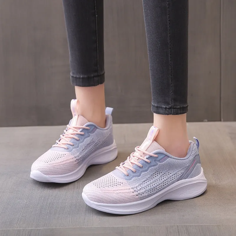 Basket Femme - Fusion Fashion