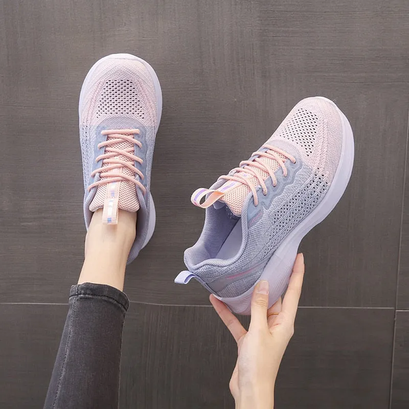 Basket Femme - Fusion Fashion
