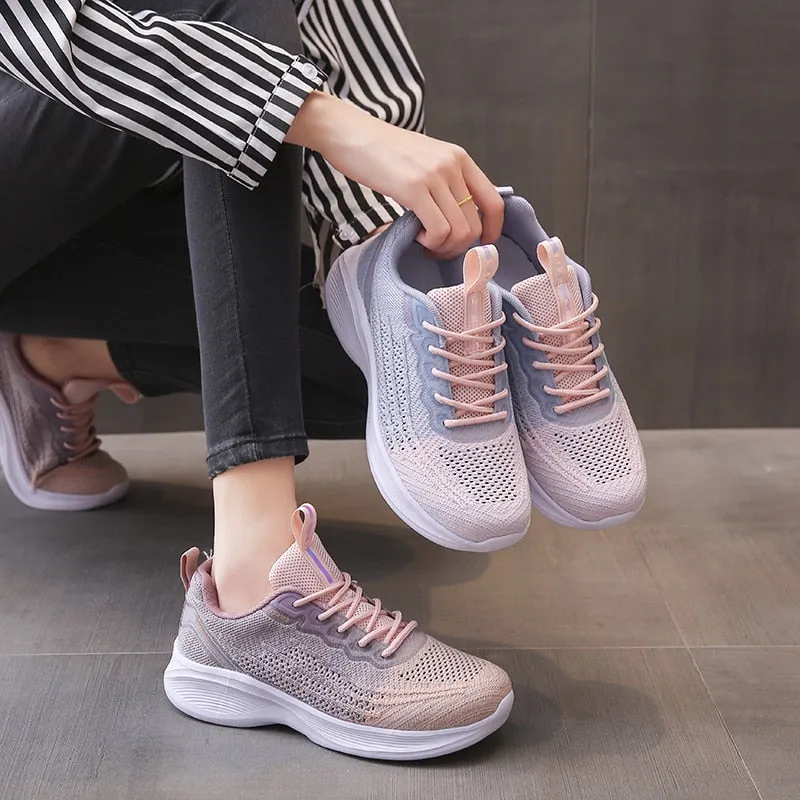 Basket Femme - Fusion Fashion