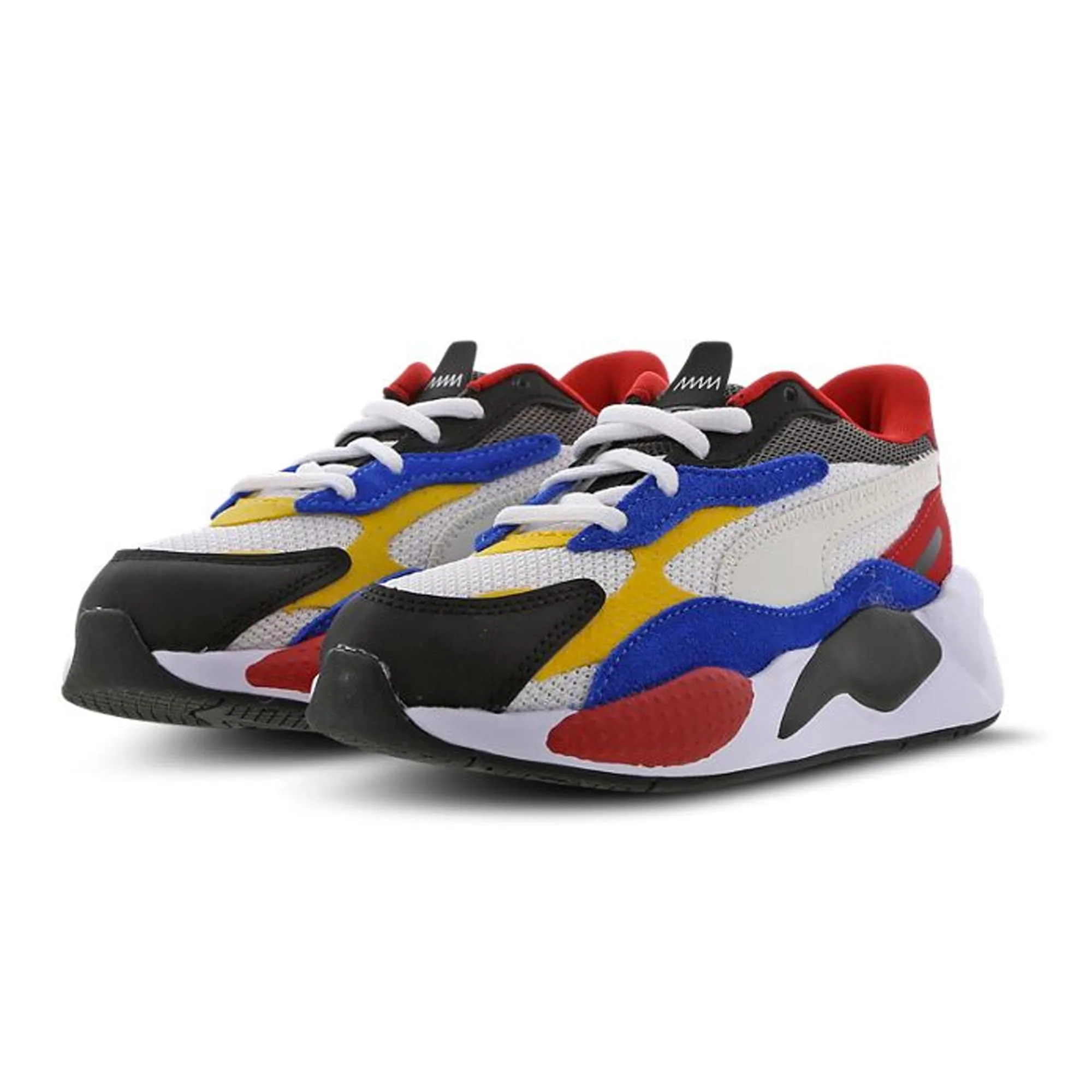 Basket RS-X³ Puzzle Ps