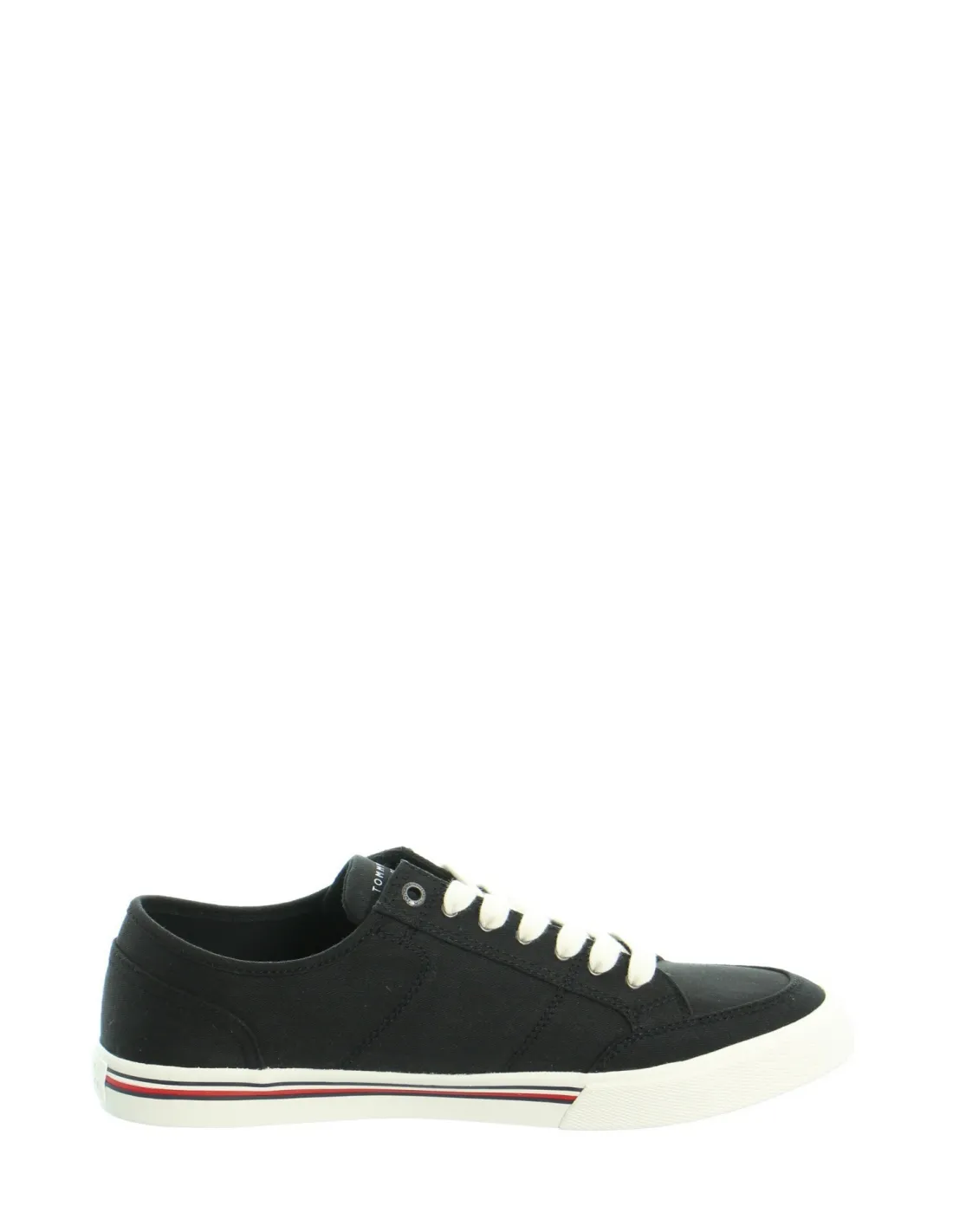 Baskets Homme Tommy Hilfiger ref 51693 Noir
