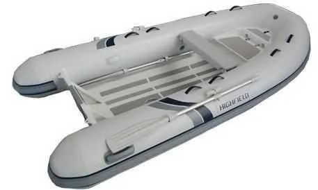 Bateau pneumatique CLASSIC 340 BLT