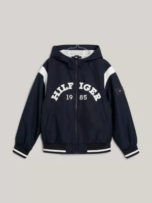 Bomber 1985 Collection Hilfiger Monotype | Bleu | Tommy Hilfiger