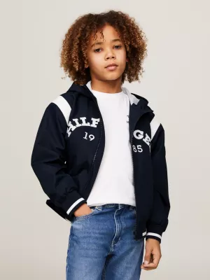 Bomber 1985 Collection Hilfiger Monotype | Bleu | Tommy Hilfiger