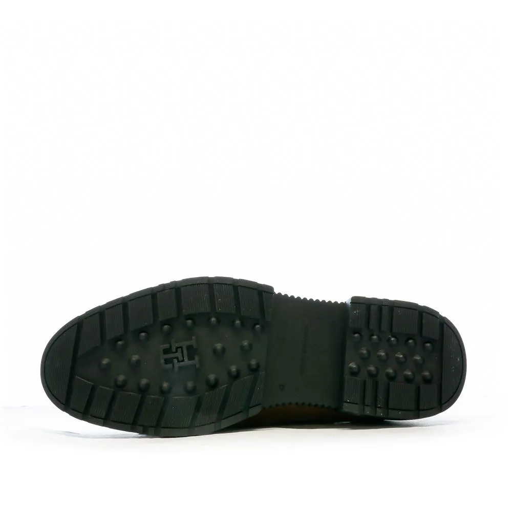 Bottines Camel Homme Tommy Hilfiger Cleated