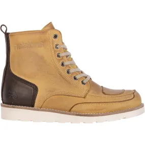 Bottines FREEDOM HELSTONS PEACH - MAXXESS.FR, Chaussures moto