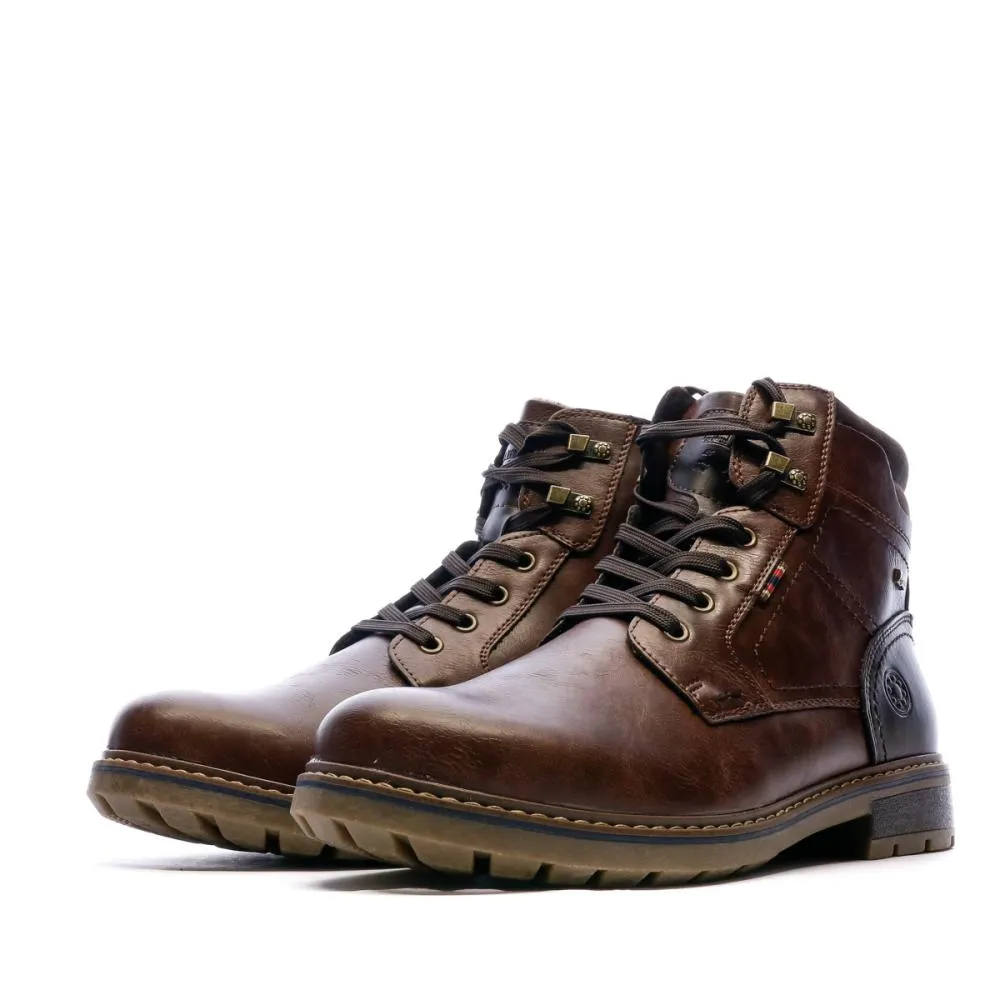 Bottines Marron Homme Relife Joymen