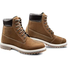 Bottines MUD WP IXON Moka - MAXXESS.FR, Chaussures moto
