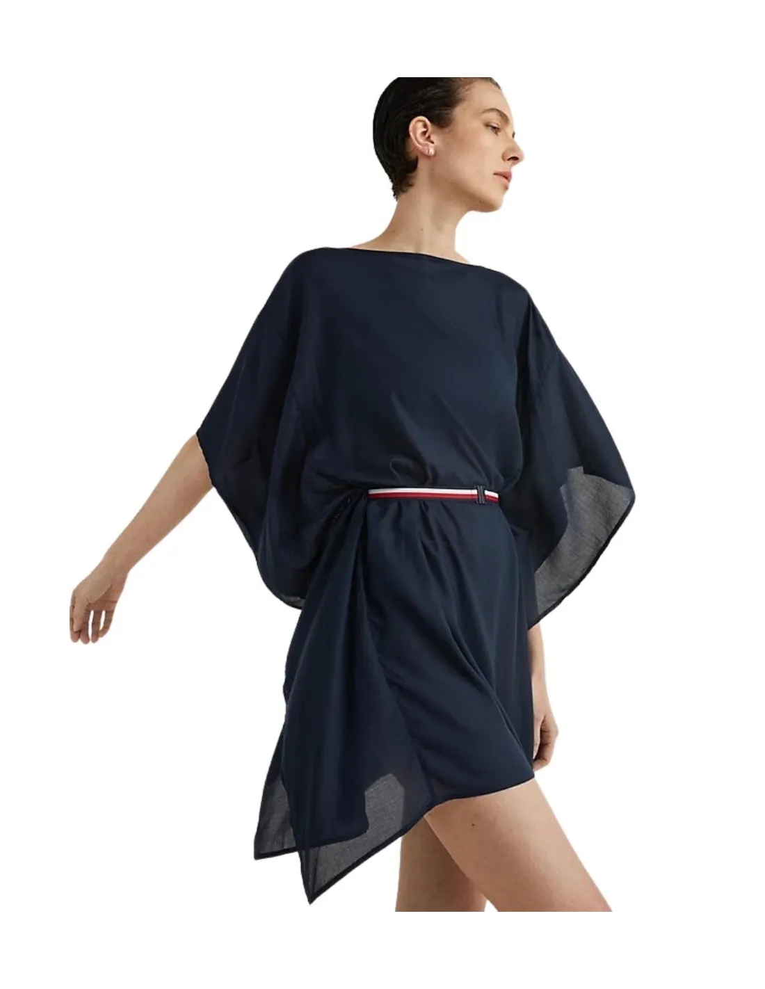 Caftan Tommy Hilfiger Ref 60397 Marine