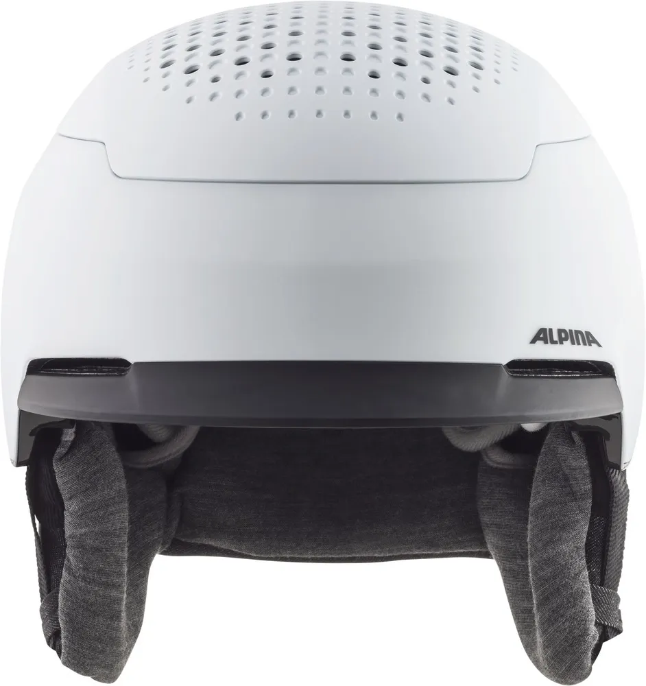 Casque de Ski Alpina Alpina Gems White Matt