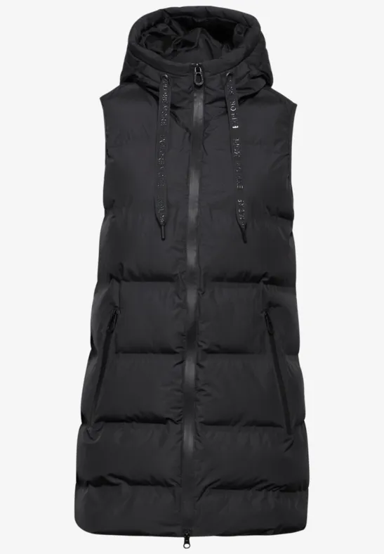 CECIL Gilet long 