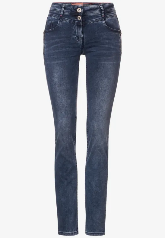 CECIL Jean coupe slim  - Style TORONTO