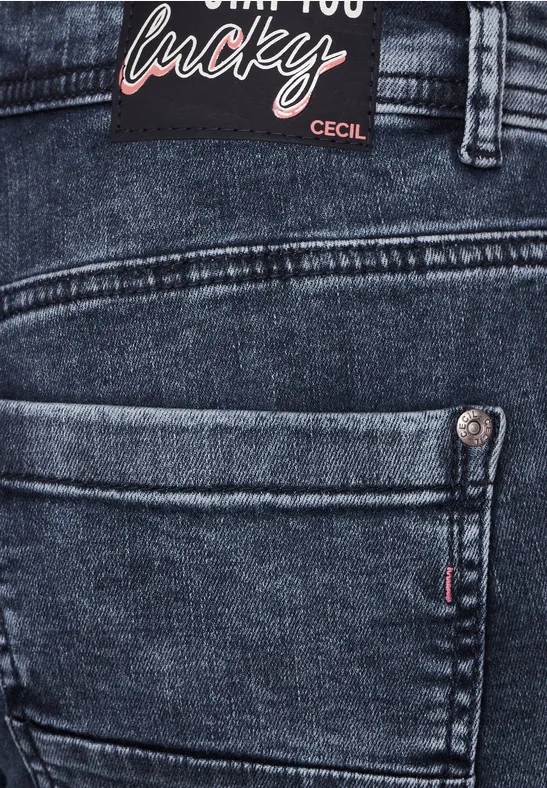 CECIL Jean coupe slim  - Style TORONTO