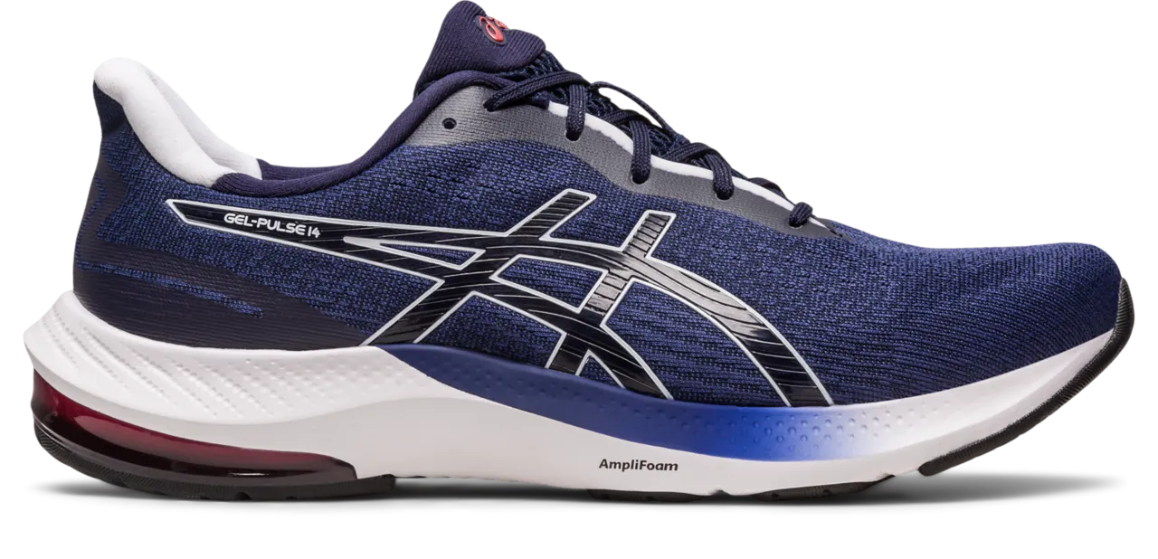 Chaussure de running Gel Pulse 14 - Indigo Blue WHite