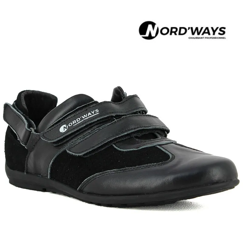 CHAUSSURE DE TRAVAIL FEMME NORDWAYS ANTI-DÉRAPANTE