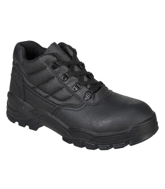 Chaussure de travail o1 de travail Noir Portwest