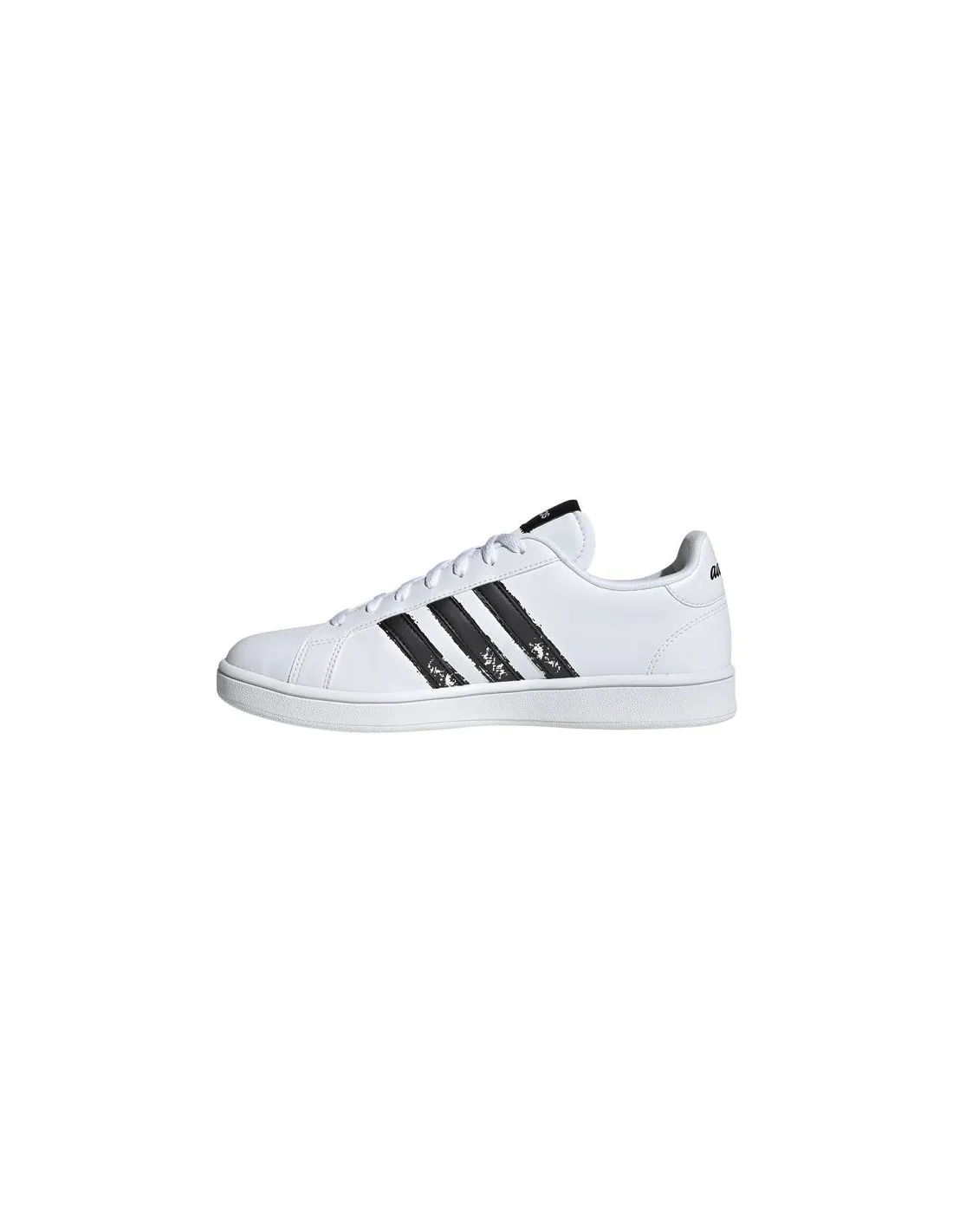 Chaussures adidas Grand Court Base Beyond M White Black