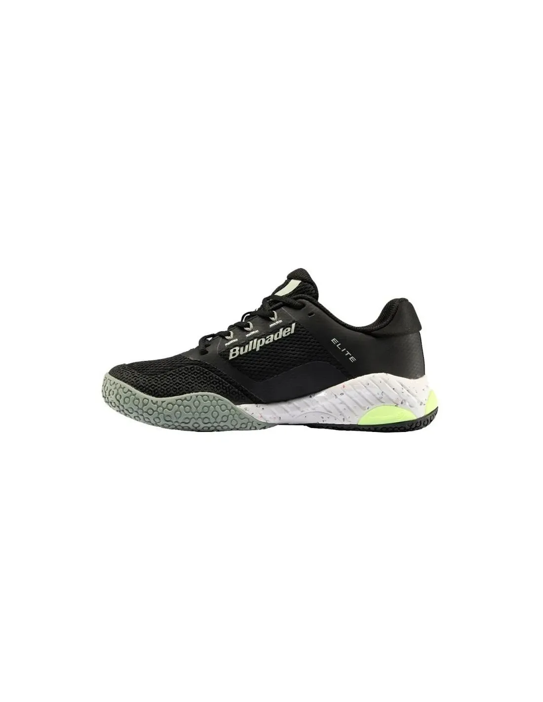 Chaussures Bullpadel Elite 24V Noir Femme