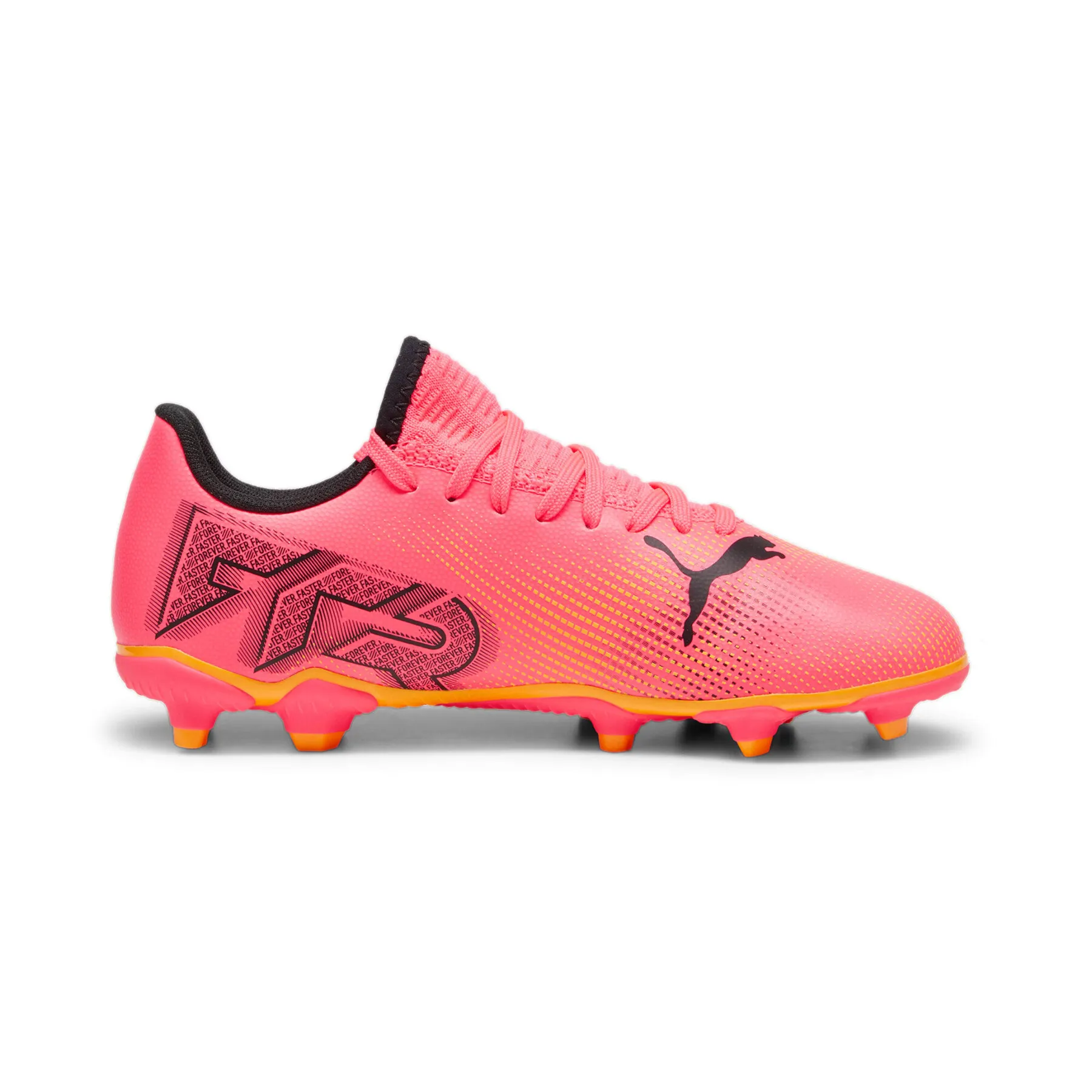 Chaussures de football enfant Puma Future 7 Play FG/AG FG/AG