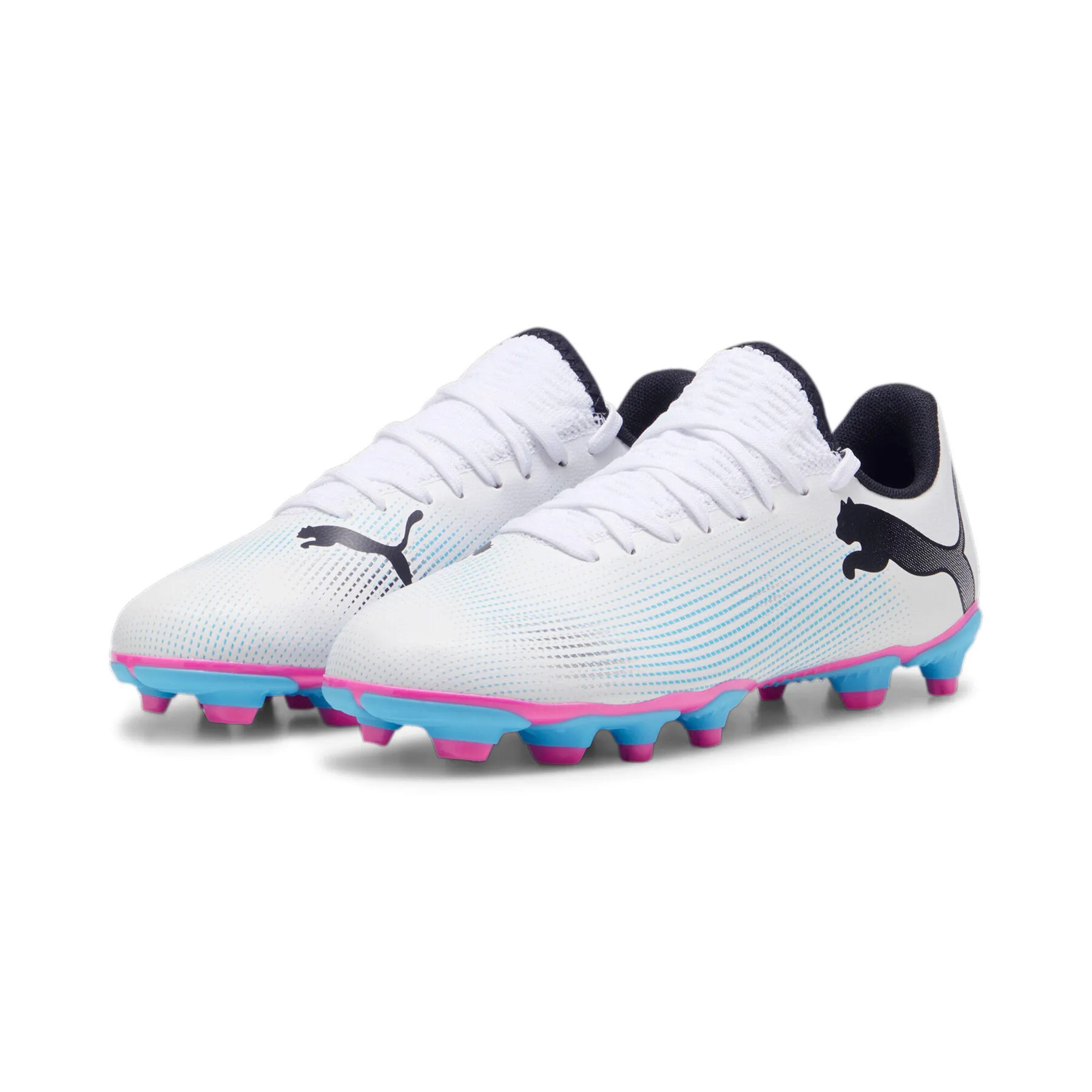 Chaussures de football enfant Puma Future 7 Play FG/AG