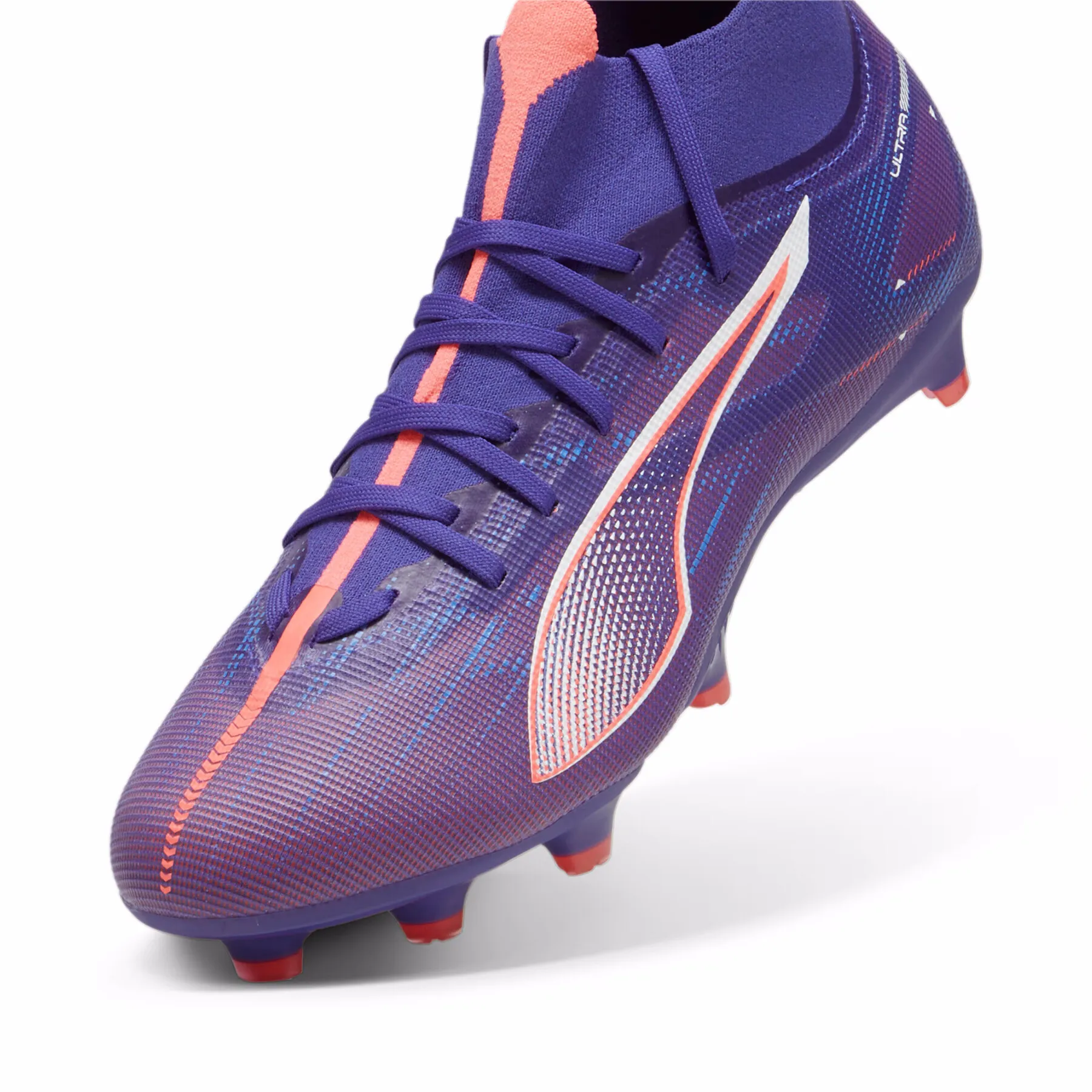 Chaussures de football Puma Ultra Match+ FG/AG