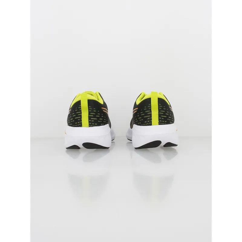 Chaussures de running gel-excite 10 noir homme - Asics | wimod