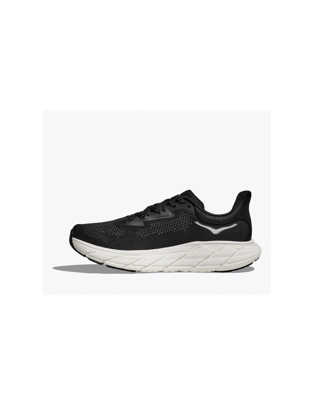 Chaussures de Running Hoka Arahi 7 Homme Noir/Blanc