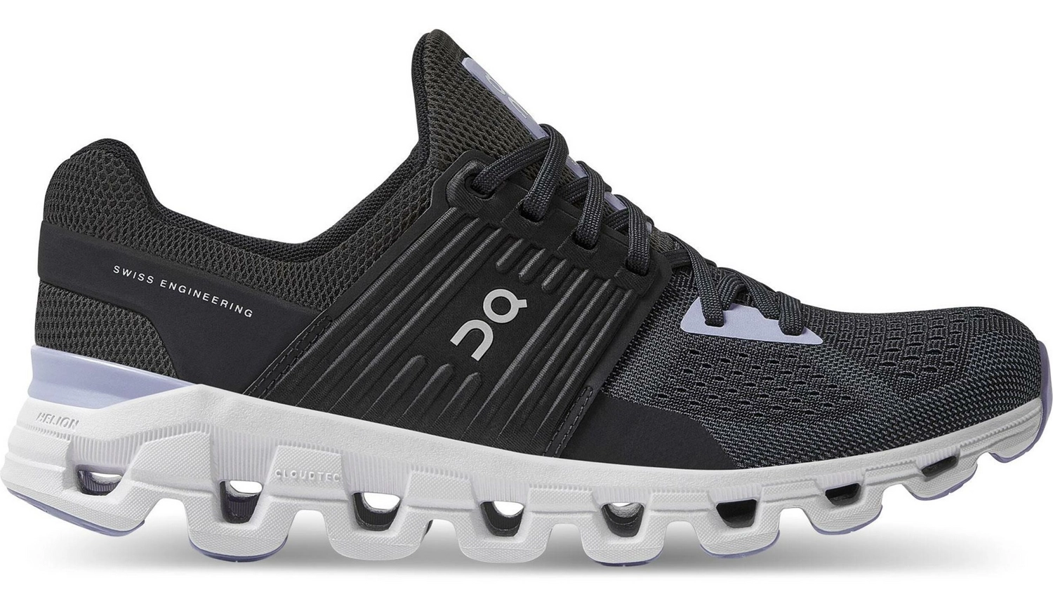 Chaussures de Running On Running Women Cloudswift Magnet Lavender