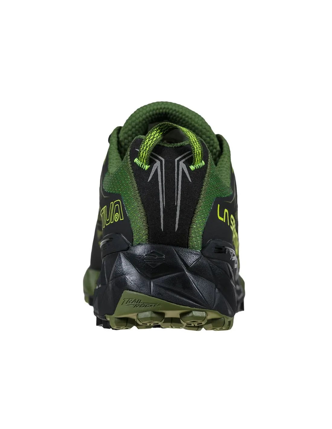 Chaussures de trail La Sportiva Akyra Green