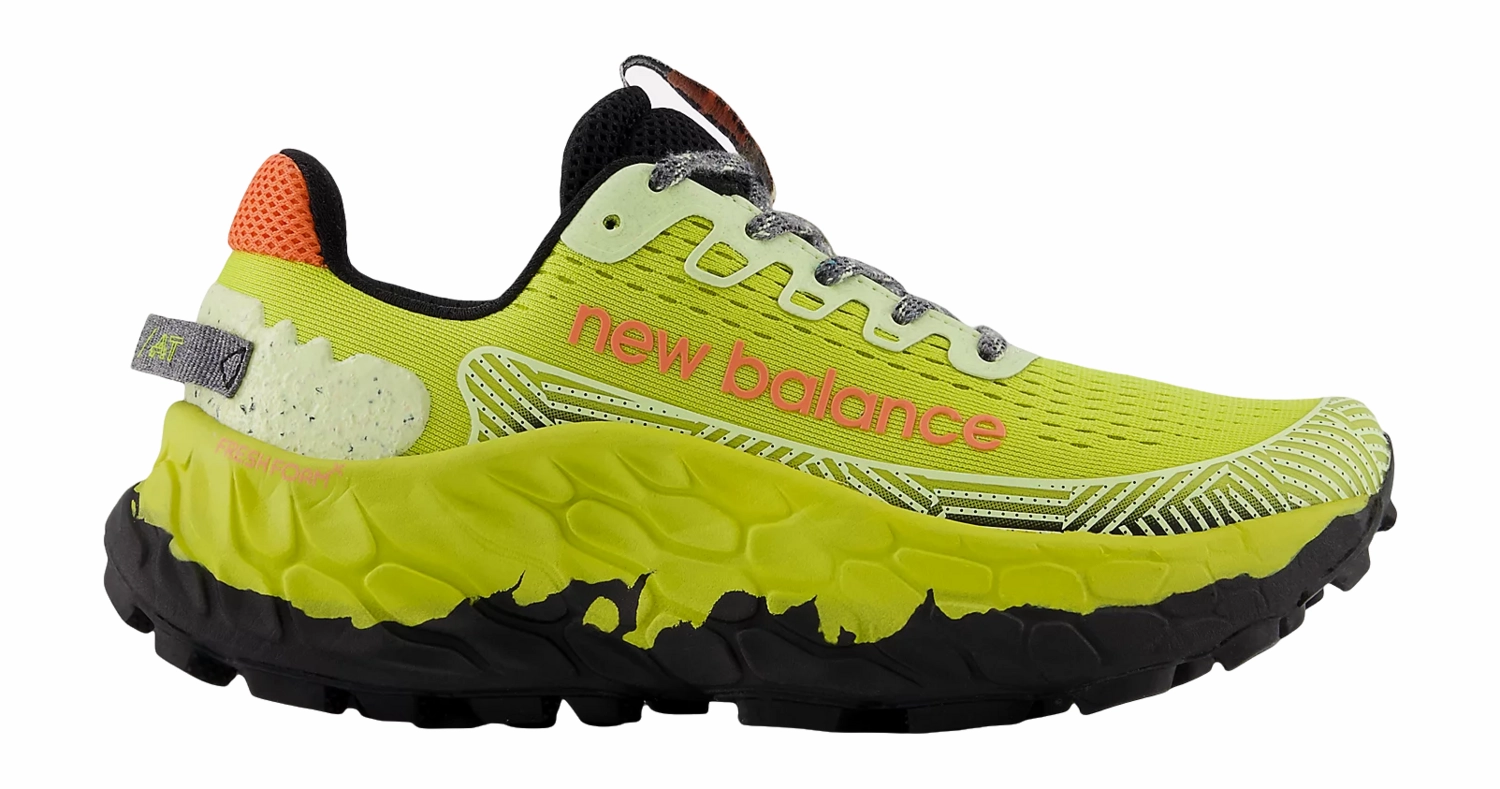 Chaussures de Trail New Balance Women Fresh Foam X More Trail v3 Tea Tree