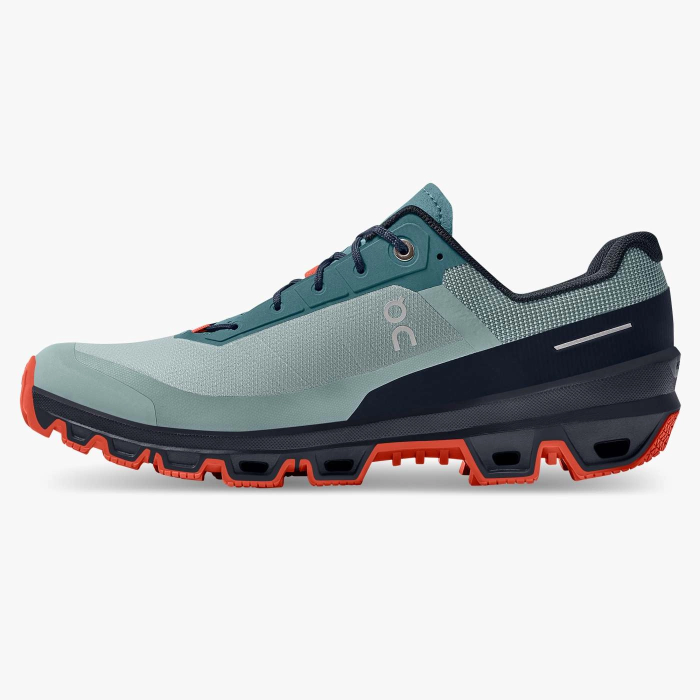 Chaussures de Trail On Running Men Cloudventure Cobble Ink