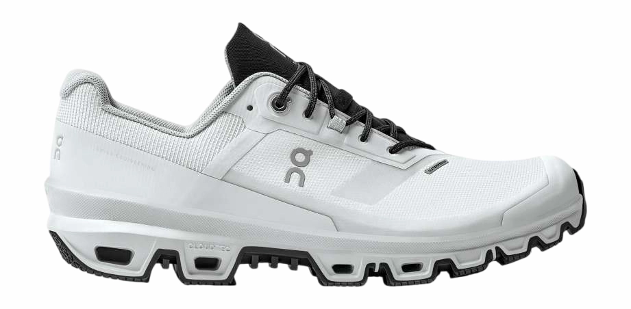 Chaussures de Trail On Running Men Cloudventure Waterproof Glacier Black 22