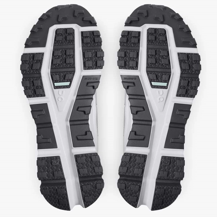 Chaussures de Trail On Running Women Cloudultra Glacier Frost