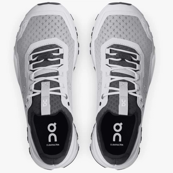 Chaussures de Trail On Running Women Cloudultra Glacier Frost