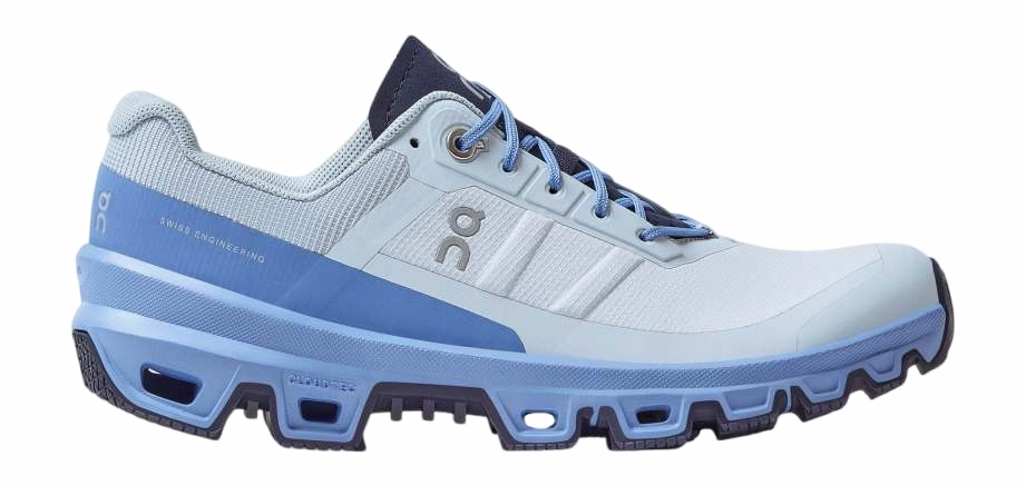 Chaussures de Trail On Running Women Cloudventure Arctic Marina 22
