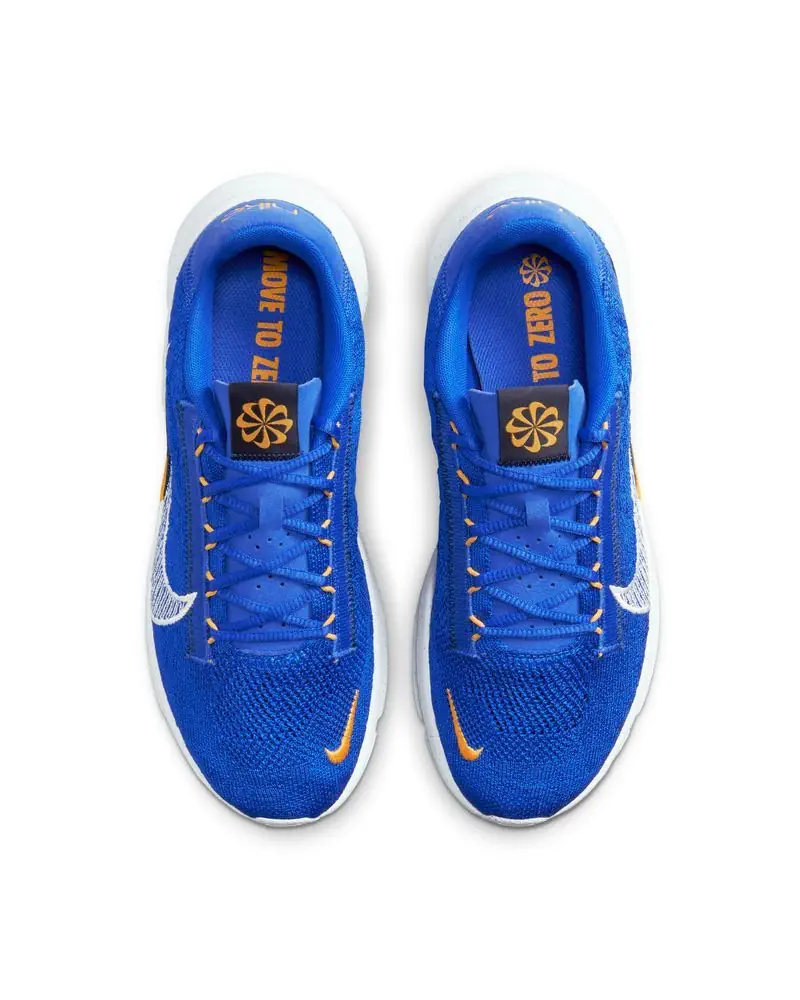 Chaussures de training Nike SuperRep Go 3 Next Nature Bleu Royal pour homme
