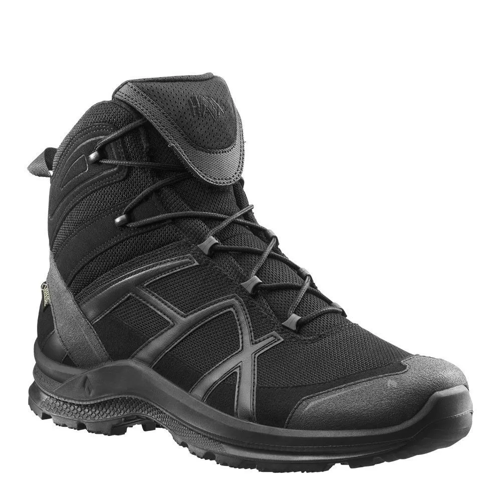 Chaussures Haix Black Eagle Athletic mid 2.1 GTX - AMG Pro