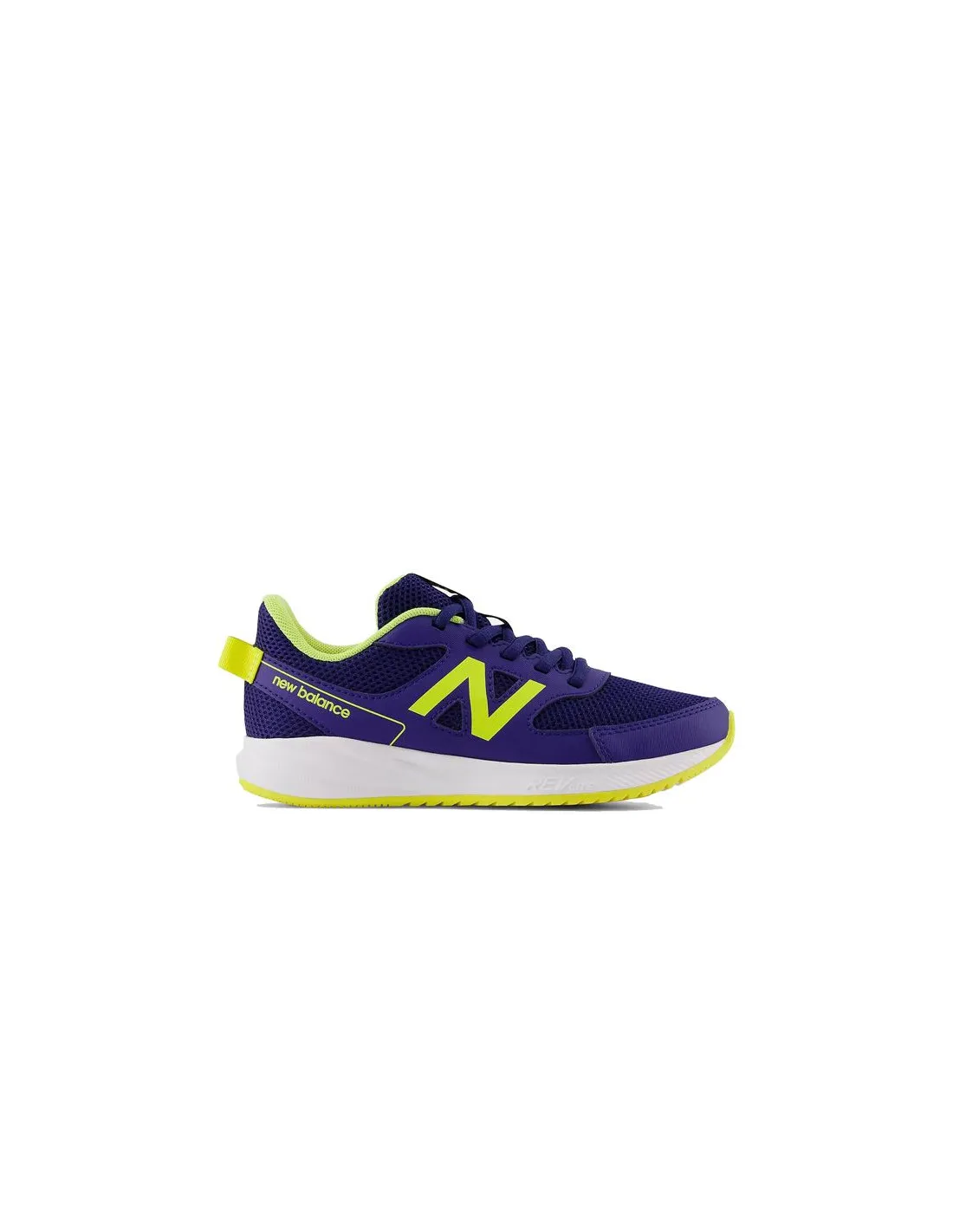 Chaussures New Balance 570v3 Bleu