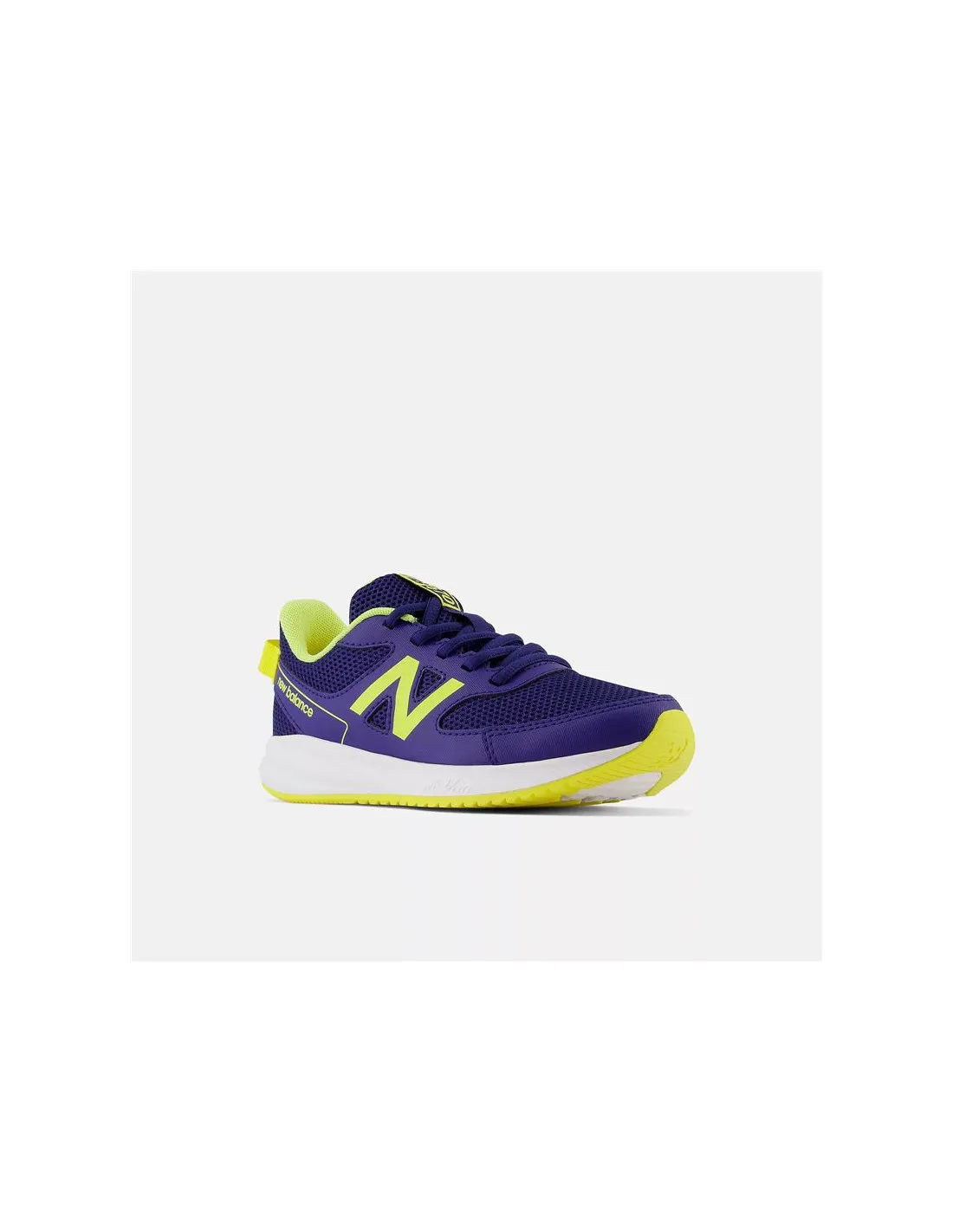 Chaussures New Balance 570v3 Bleu