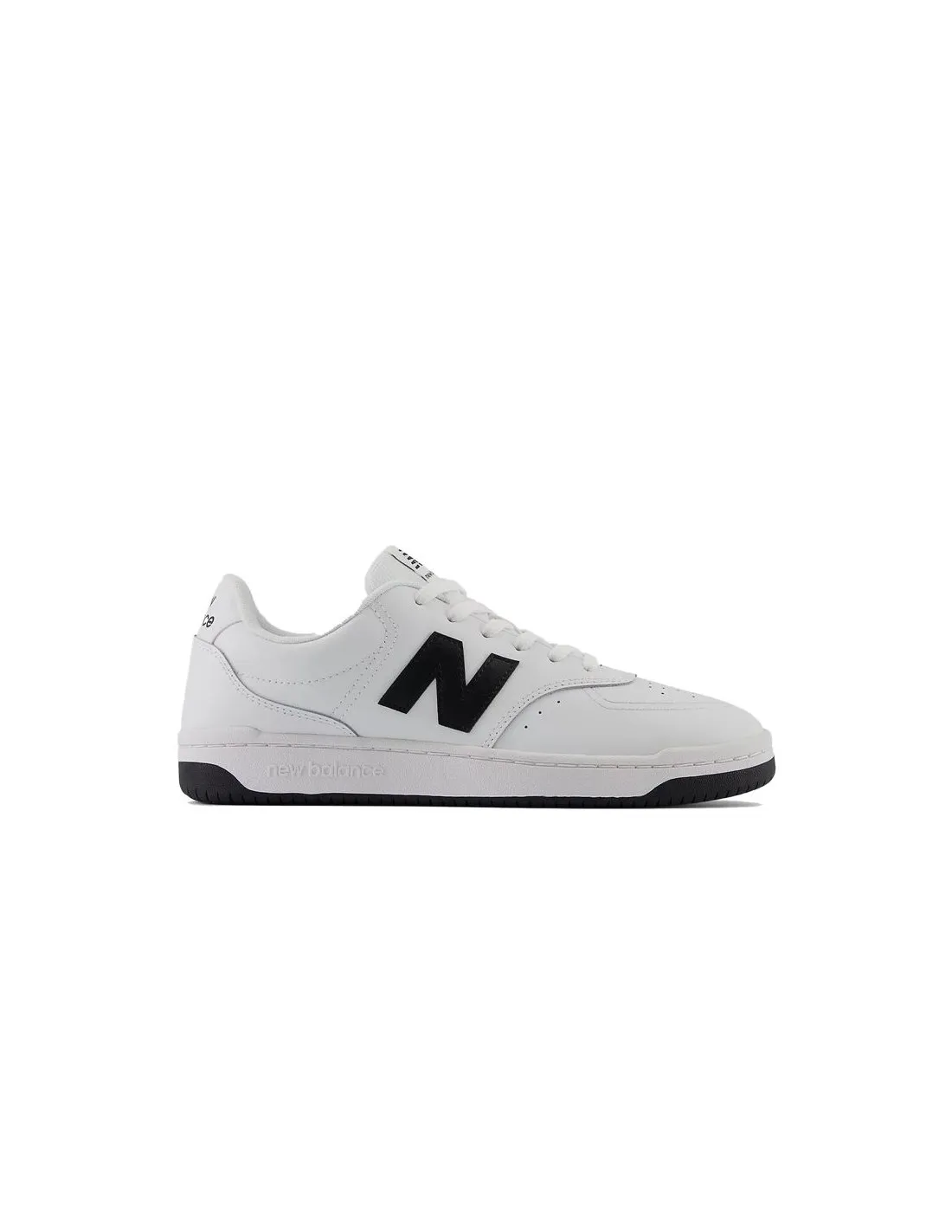 Chaussures New Balance Homme Bb80 Blanc