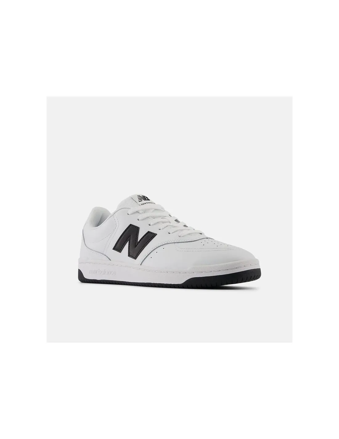 Chaussures New Balance Homme Bb80 Blanc