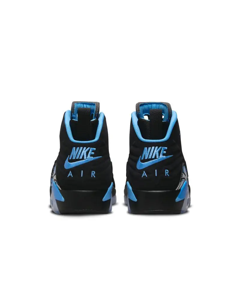 Chaussures Nike Jordan Jumpman MVP Noir & Bleu pour homme